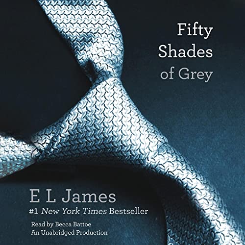 Audible版『Fifty Shades of Grey 』 | E L James | Audible.co.jp